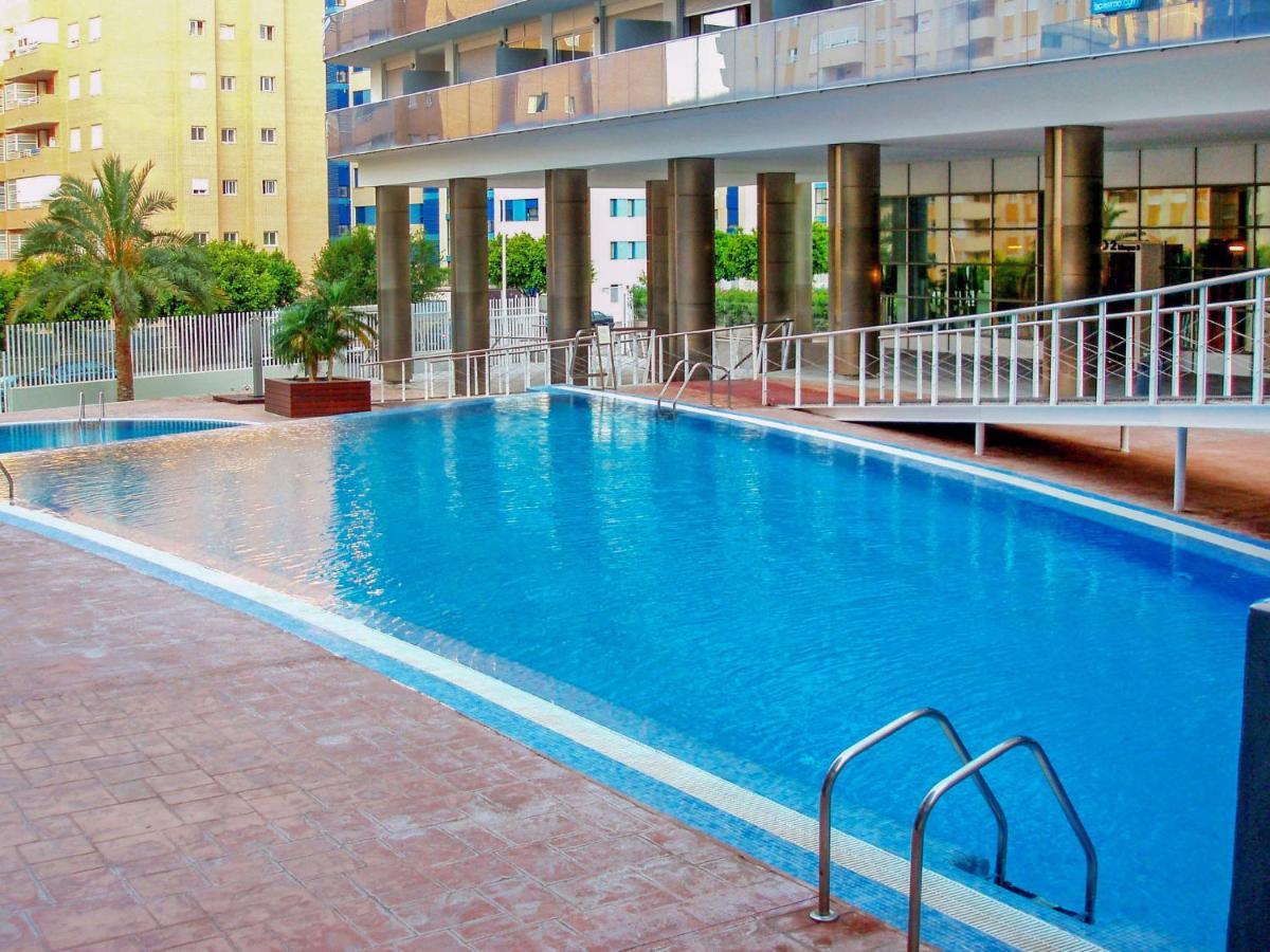 Apartment Elegance-7 By Interhome Cala de Finestrat Zewnętrze zdjęcie